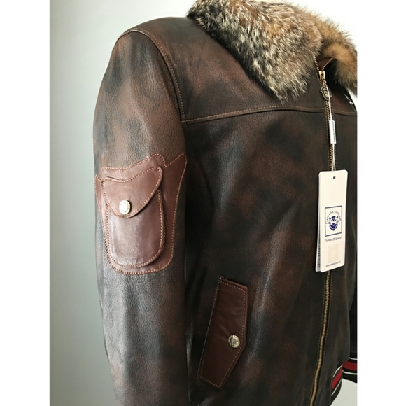 Winter jacket - Picture 2 of 4